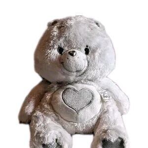 2007 Care Bear 25 Year Aniversary Bear